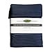 Classic Bamboo Sheets by Cariloha - 4 Piece Bed Sheet Set - Softest Bed Sheets and Pillow Cases (Queen, Bahama Blue)