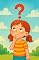 Livro Maria das Perguntas: As aventuras de uma menina curiosa