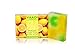 Lemon Basil Bar Soap (DOUBLE SIZE) - Handmade Herbal Soap (Aromatherapy) with 100% Pure Essential Oils - ALL Natural - Each 5.3 Oz - Pack of 3 (1 Lb) - Vaadi Herbals