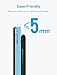 Fast Wireless Charger, Yostyle Qi Wireless Charging Stand Pad for Samsung Galaxy Note 8 S8 S8 plus S7 Edge S7 S6 Edge plus Note 5, Standard Charge for iPhone X iPhone 8 iPhone 8 Plus (No AC Adapter)
