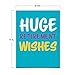 Jot & Mark Extra-Large Retirement Card | Full-Page Greeting Card from The Group with Room for Everyone to Sign (one 8.5 x 11” Card with Matching Envelope)