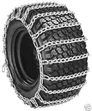 Tire Chains 23X10.50X12 2 Link Spacing