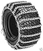 Tire Chains 23X10.50X12 2-Link Spacing primary