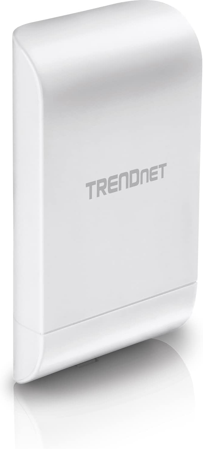 TRENDnet TEW-740APBO N300 Outdoor PoE Access Point 10dBi Directional Antenna