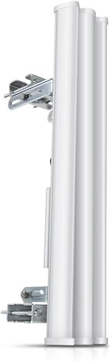Ubiquiti AM-5G19-120 5GHz AirMax Sector Antenna 19dBi 120deg MIMO view 1