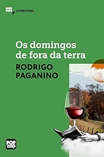 Livro Os domingos de fora da terra (MiniPops)