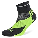 Balega Enduro Reflective V-Tech Quarter Socks for