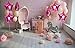 Treasures Gifted Pink Star Balloons - Pink Mylar Star Balloons - Pink Star Foil Balloons - Pink Star Mylar Balloons (Globos Estrellas) - 18 Inch Star Balloons - 6 Pack Foil Star Balloons, Pink