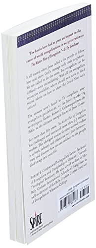 The Master Plan of Evangelism The Master Plan of Evangelism Paperback Audible Audiobook Kindle Hardcover Mass Market Paperback Audio CD