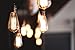SHINE HAI Vintage Edison Bulbs 60W, Antique Style ST58 Squirrel Cage Filament, 300 Lumens, Dimmable Teardrop Design, E26 Medium Base 2300K, Pack of 6
