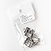 Cherry Blossom Beads 14x15mm Classic Camera Charm - 10 per bag