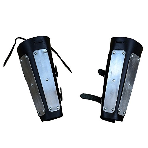 Splinted Plate Bracers