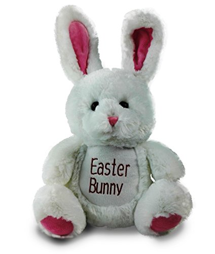 Plush Easter Basket For Baby - Toddler & Kids Of All Ages. Set Includes Plush Easter Bunny, Plush Easter Egg, Plush Easter Chick, Easter Basket - Thumbnail 5