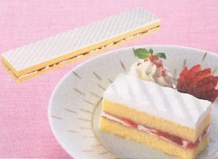 Amazon いちごショートケーキ 375g 北海道産生クリーム使用 フリーカットケーキ Nh スイーツ 販売 マーちゃんマート ケーキ 洋菓子 通販