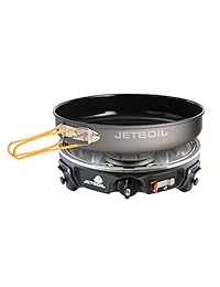 Jetboil halfgen Basecamp sistema