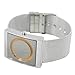 Soleasy@ Paidu Stainless Steel New Fashion Square Orange Face Mens Wrist Watch JMW0043