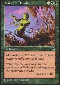 Magic The Gathering - Nature39;s Revolt - Tempest