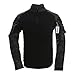 TACVASEN Men's Military Rapid Assault Sleeve Slim Fit Short Long Sleeve Combat T-Shirt