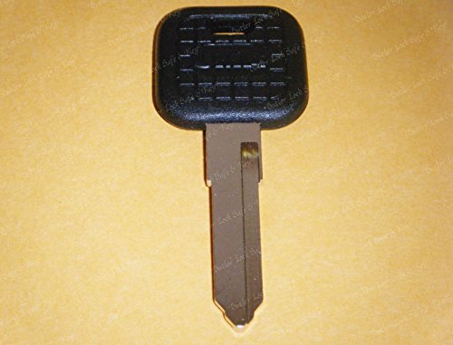 Kawasaki Vulcan 1600 Key Blank 2003 2004 2005 2006 2007 2008