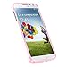 Galaxy S4 Case, Caseology [Daybreak Series] Slim Fit Shock Absorbent Cover Slip Resistant for Samsung Galaxy S4 - Pink