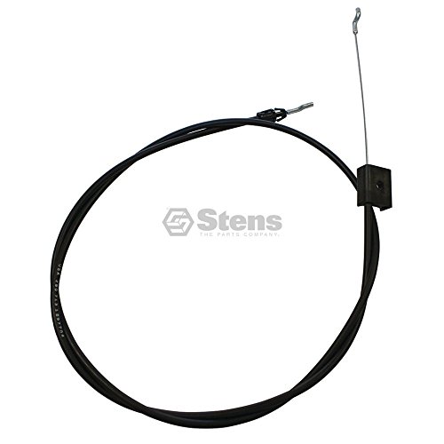 Stens Control Cable 290-713 for AYP 532133107, Black