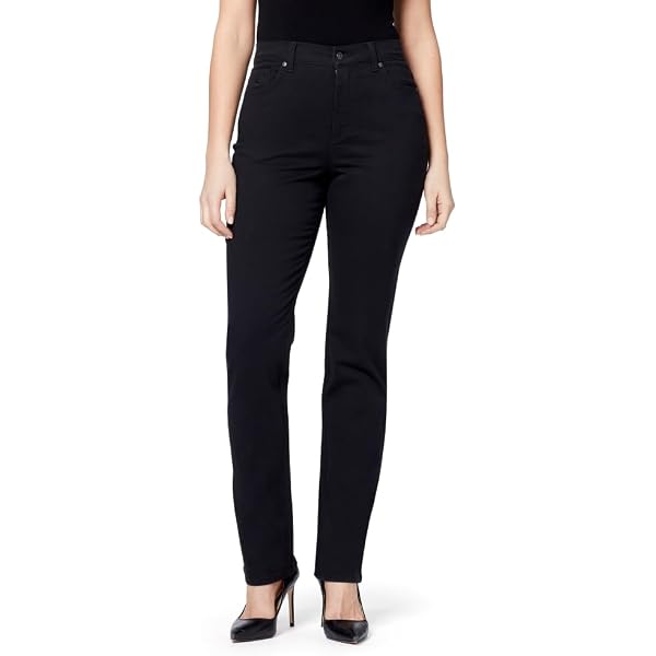 Gloria Vanderbilt Women's Rhea Knit Waist Capris – Various Colors & Sizes, NWT