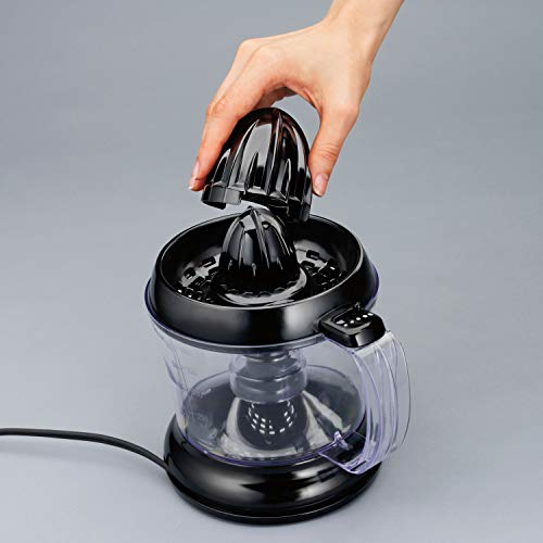 silex Electric Juicer Citrus Proctor Juicily Using Fruits Like Oranges