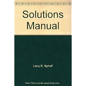 Solutions Manual