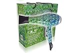 Iso Professional Hair Dryer Inoic Pro 2000 Limited Edition (PEACOCK)