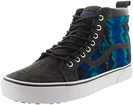 vans pendleton sk8 hi