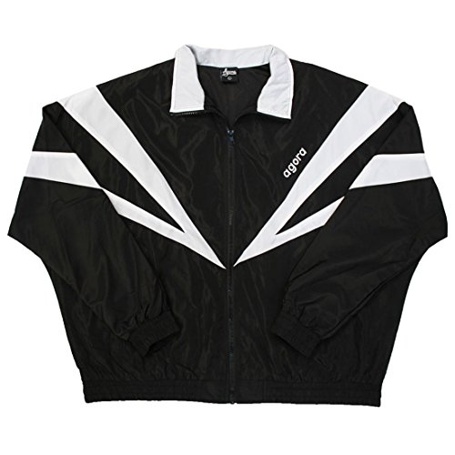 AGORA Vantage Windbreaker (Large, Black) - Thumbnail 3