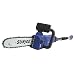 Sun Joe SWJ807E-SJB 10 inch 8.0 Amp Electric Convertible Pole Chain Saw, Dark Blue primary