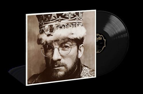 Elvis Costello - King Of America & Other Realms[Super Deluxe 6 CD