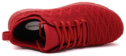 JOOMRA-Women-Lightweight-Sneakers-3D-Woven-Stylish-Athletic-Shoes