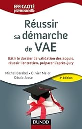 Réussir sa démarche de VAE