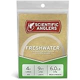 Scientific AnglersFreshwater Nylon Leaders 9", 3 Pack