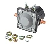 MIDIYA Starter Relay SMR6003 Starter Solenoid Switch Used On OMC Marine Outboards/Inboard Power Tilt/Johnson/Trim Motor Applications Evinrude Outboard