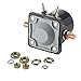 MIDIYA Starter Relay SMR6003 Starter Solenoid Switch Used On OMC Marine Outboards/Inboard Power Tilt/Johnson/Trim Motor Applications Evinrude Outboard