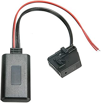 MACHSWON USB Bluetooth Car Adapter MP3 AUX Music Interface Bluetooth Black For car Mercedes Command 2.0