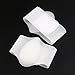 ETEREAUTY Arch Inserts With Strap for Plantar Fasciitis, General Foot Pain and Fatigue, Flat Arches 1 Pair