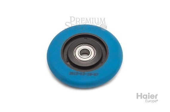 Original Haier-Ersatzteil: Fuß für Wäschetrockner Herstellernummer SPHA00005395 | Kompatibel mit den folgenden Modellen: ODT2