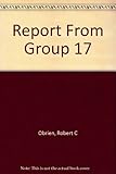 A Report from Group 17