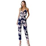 VANCOL Women's Sexy Strapless Ruffles Striped Top and Skirt Irregular Slit Bandage Maxi Dress Beach 2 Piece Set