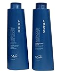 Joico - Moisture Recovery Shampoo and Conditioner Liter Duo Set(33.8oz)