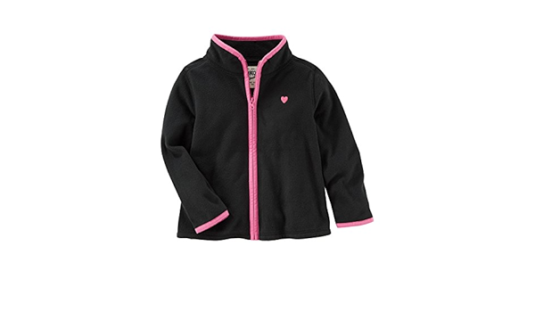 oshkosh fleece jacket