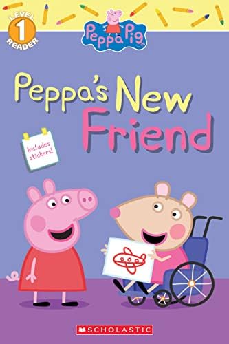 Amazon.com: Peppa's First 100 Words (Peppa Pig): 9781338228779