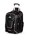 High Sierra AT7 Outdoor Wheeled Backpack, Black, One Size