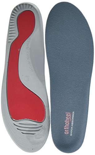 Orthaheel Shock Absorber Insole Large (Men's 9.5-11, Women's 10.5-12)