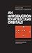An Introduction to Molecular Orbitals