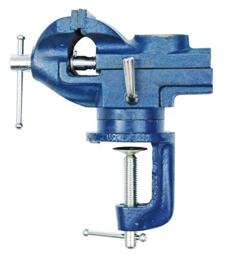 Vorel 36650 – Baby Vice – Fixed Base 65 mm